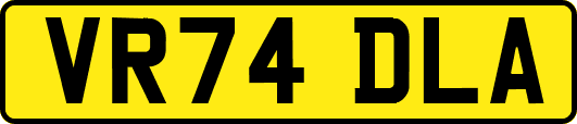 VR74DLA