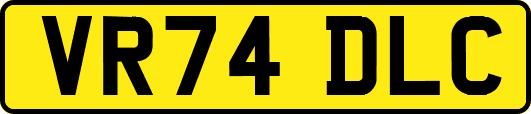 VR74DLC