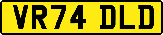 VR74DLD