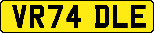 VR74DLE