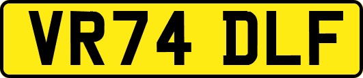 VR74DLF