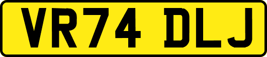 VR74DLJ