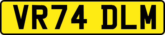 VR74DLM