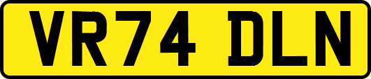 VR74DLN