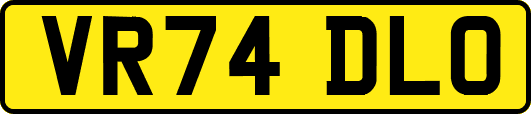 VR74DLO