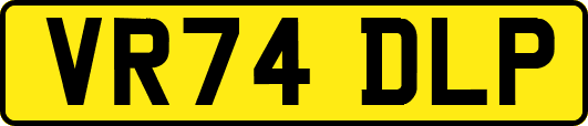VR74DLP