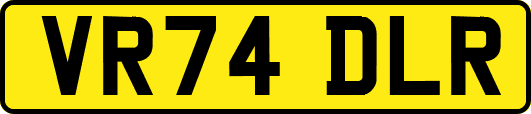 VR74DLR