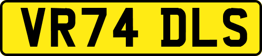 VR74DLS