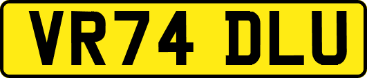 VR74DLU