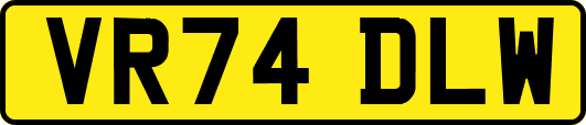 VR74DLW