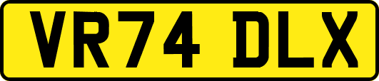 VR74DLX