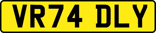 VR74DLY