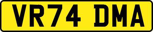 VR74DMA