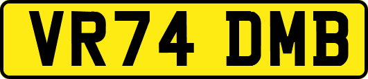 VR74DMB