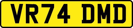 VR74DMD