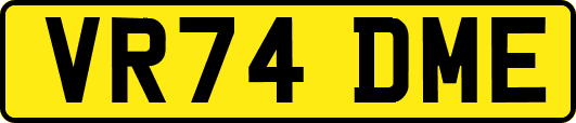 VR74DME