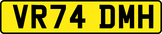 VR74DMH
