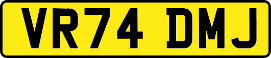 VR74DMJ