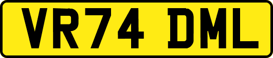 VR74DML