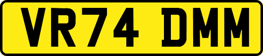 VR74DMM