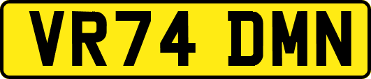 VR74DMN