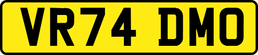 VR74DMO