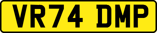 VR74DMP