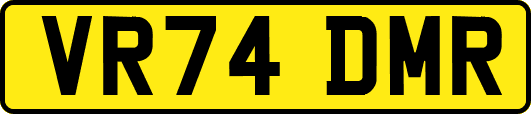 VR74DMR