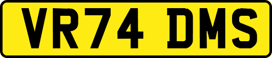 VR74DMS