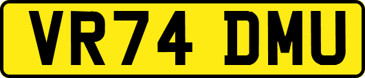 VR74DMU