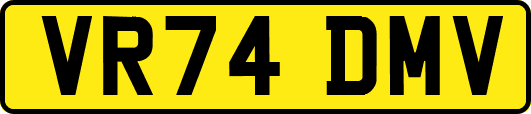 VR74DMV