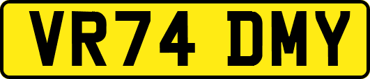 VR74DMY