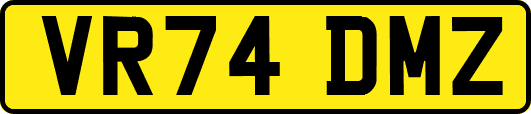 VR74DMZ