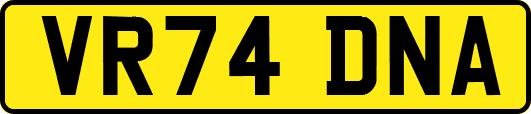 VR74DNA