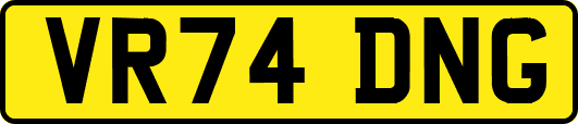 VR74DNG