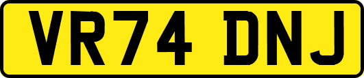 VR74DNJ