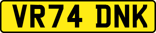 VR74DNK