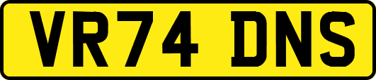 VR74DNS