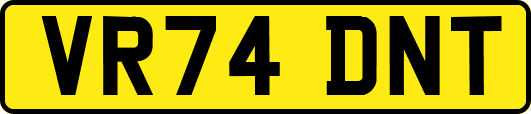 VR74DNT
