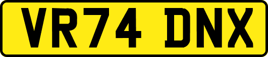 VR74DNX