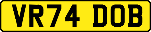 VR74DOB