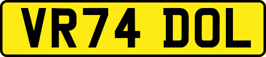 VR74DOL
