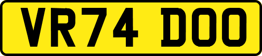 VR74DOO