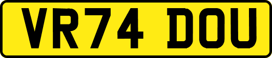 VR74DOU