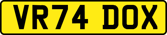 VR74DOX