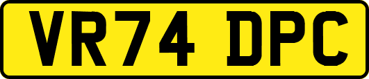 VR74DPC
