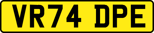 VR74DPE