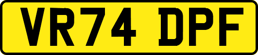 VR74DPF