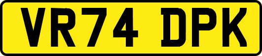 VR74DPK
