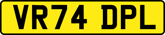 VR74DPL